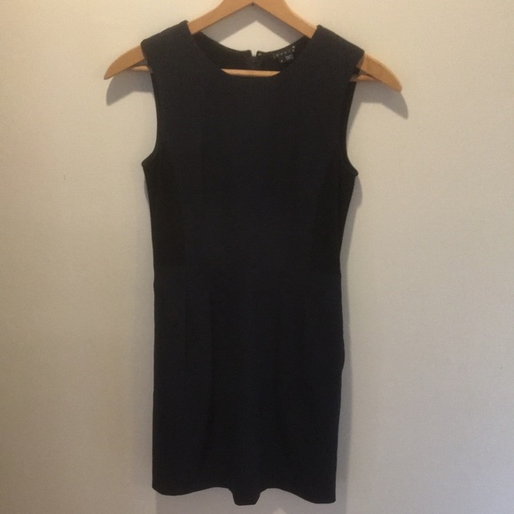 Theory Dress - Picture 3 of 12